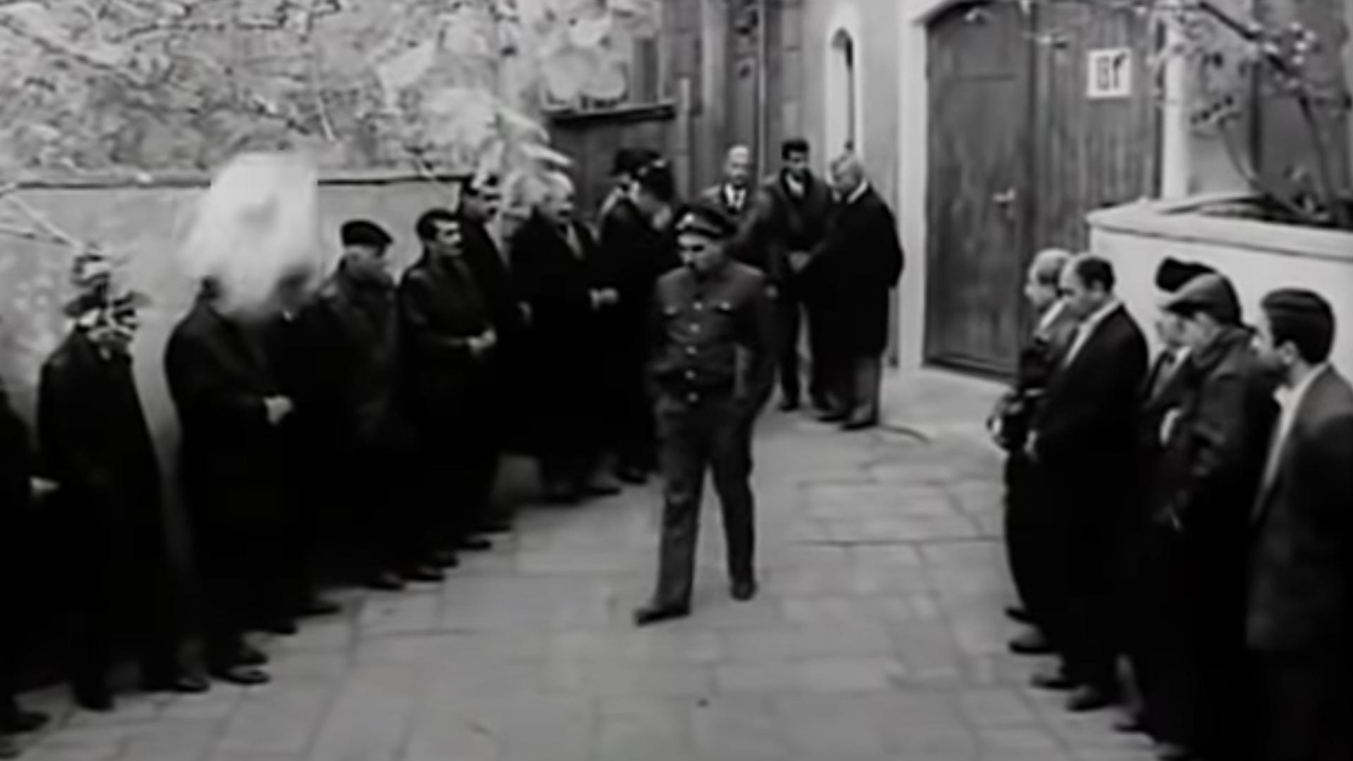 Кадр из видео YouTube / Samvel Martirosyan