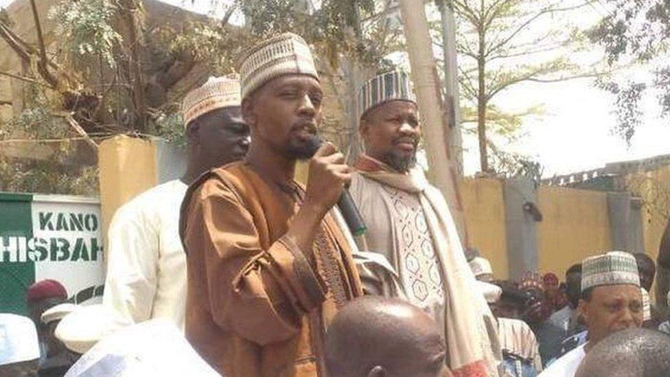  Фото Twitter / EndBlasphemyLaw 