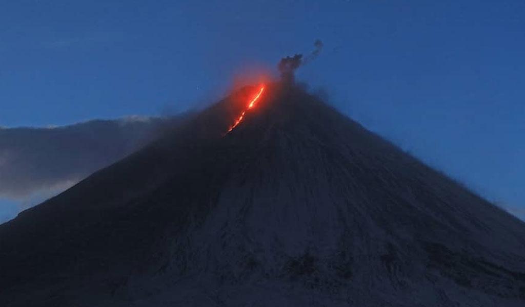 Фото © Instagram / volcanian_oficial