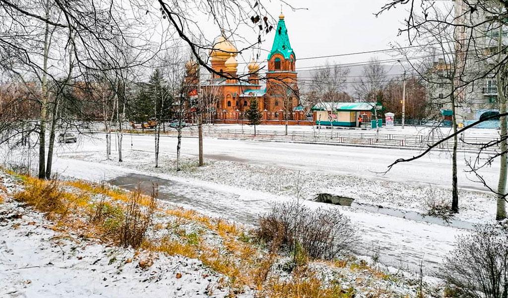 Фото © Instagram / ermakovamur