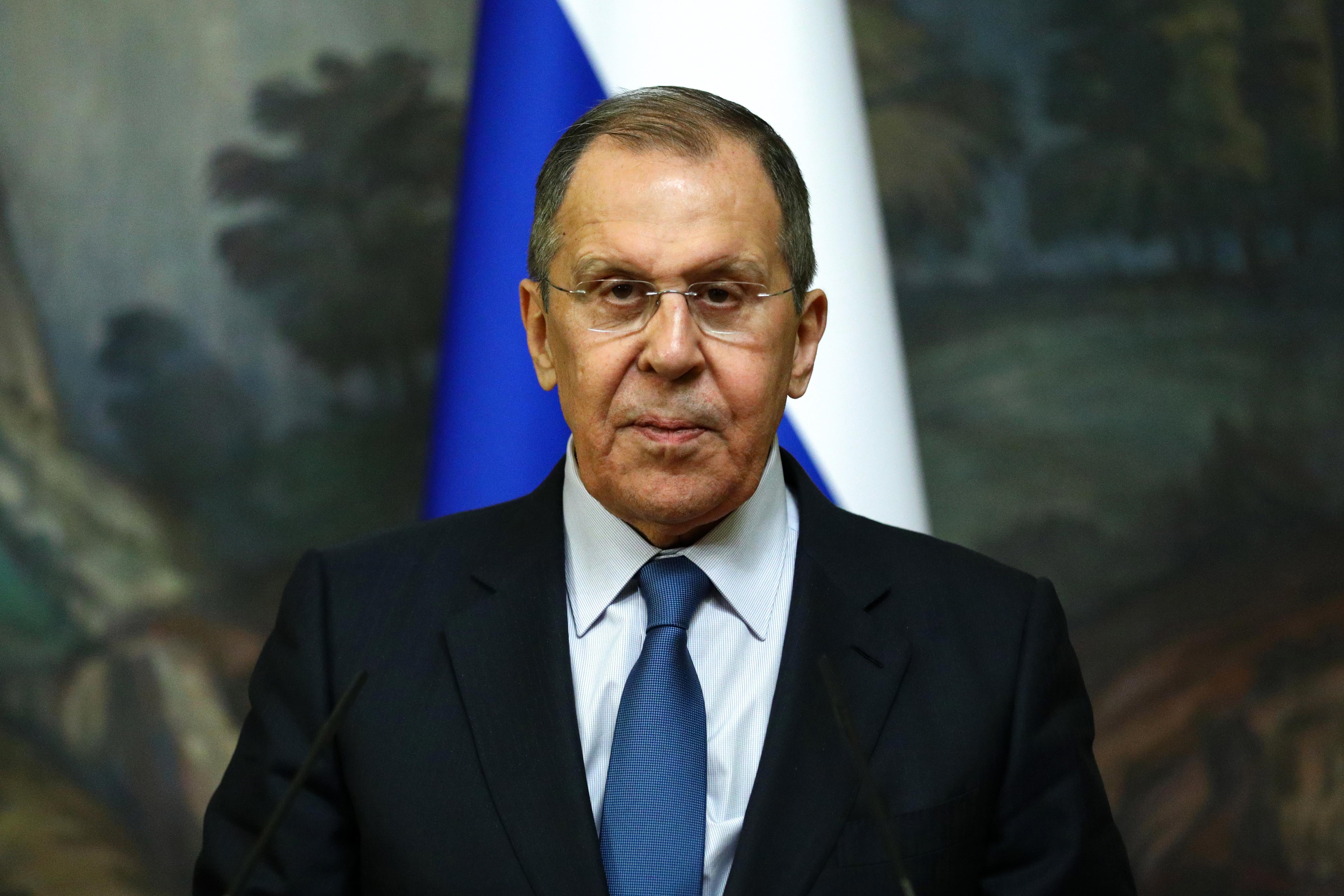 Лавров назвал условие, при котором Россия прекратит диалог с ЕС