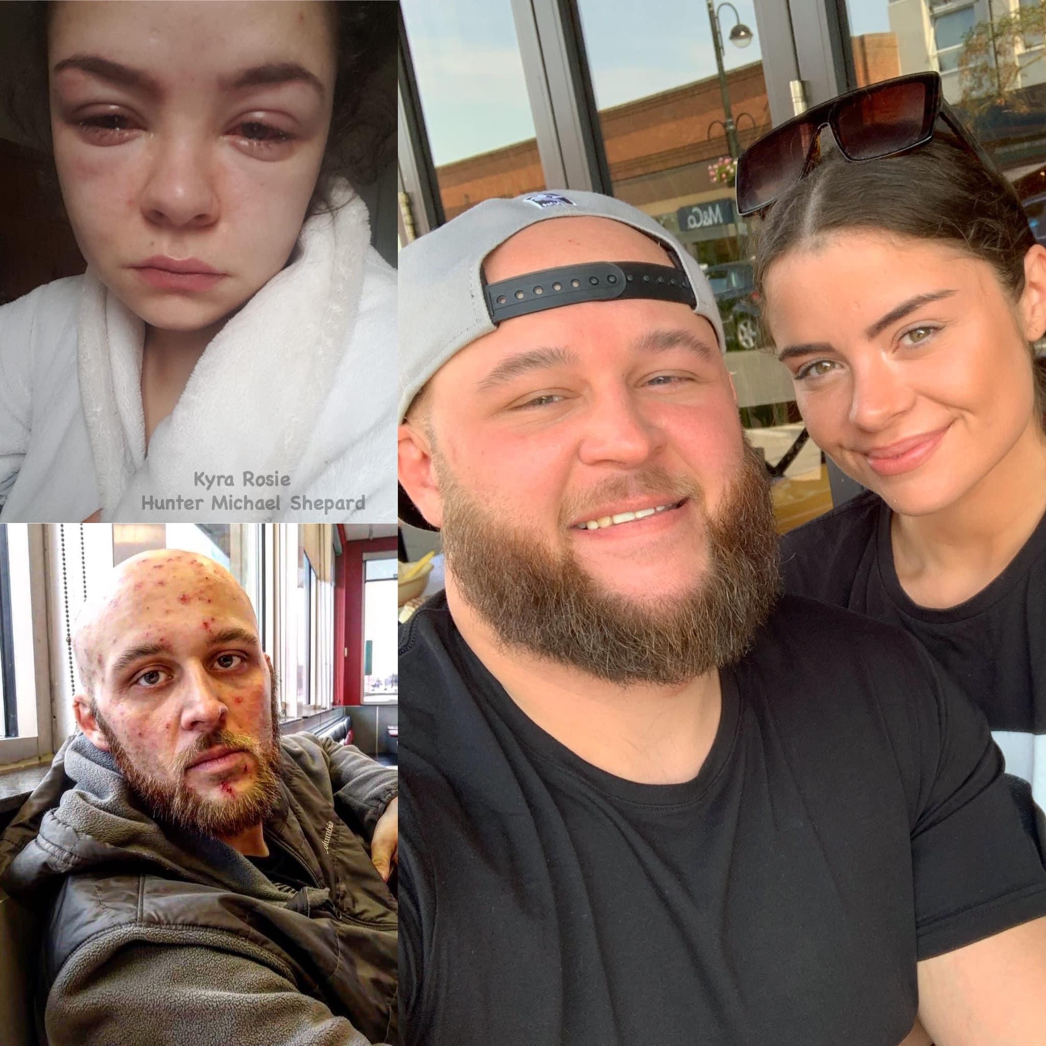 Фото © Facebook / Hunter Michael Shepard