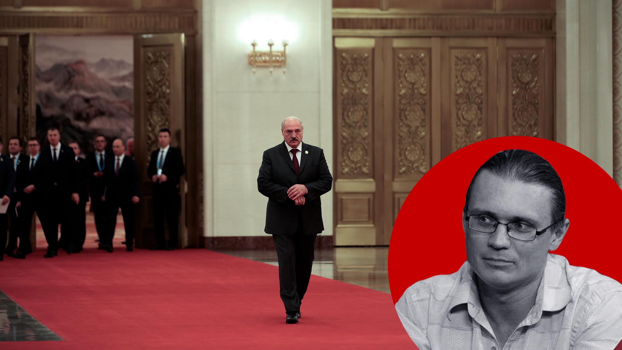 Почему Запад ввёл санкции против 40 чиновников Белоруссии, но "забыл" про Лукашенко