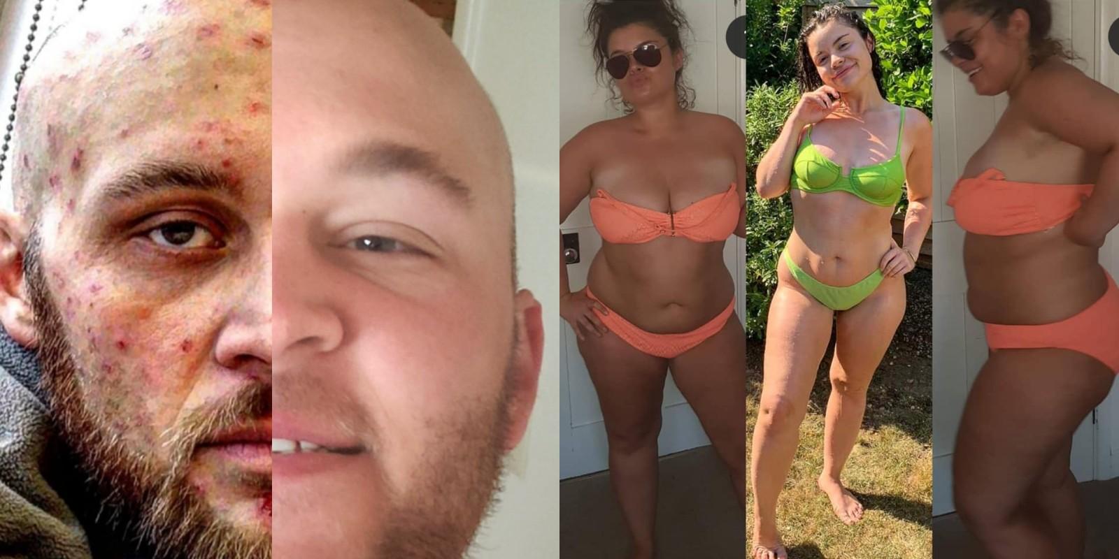 Фото © Facebook / Kyra Rosie Dawson, Hunter Michael Shepard