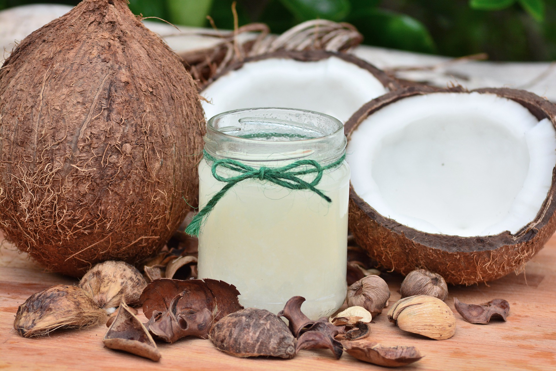 Кокосовое масло показало высокую эффективность при лечении от коронавируса