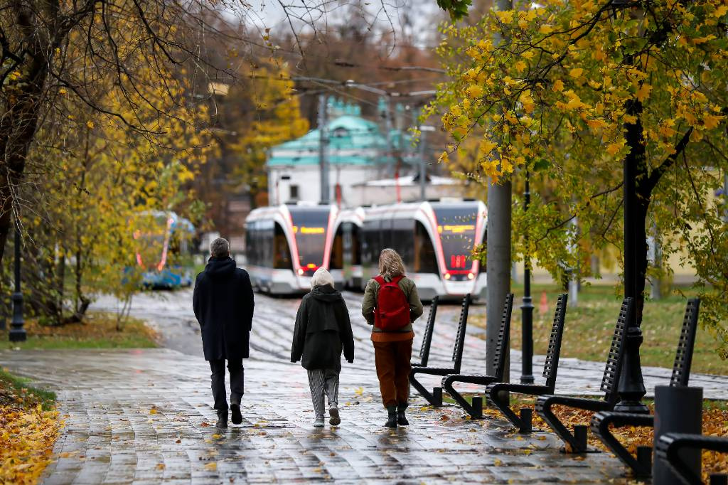 Три четверти россиян считают свои города комфортными для проживания