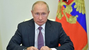 Путин: Миру не обойтись без общего "каркаса"