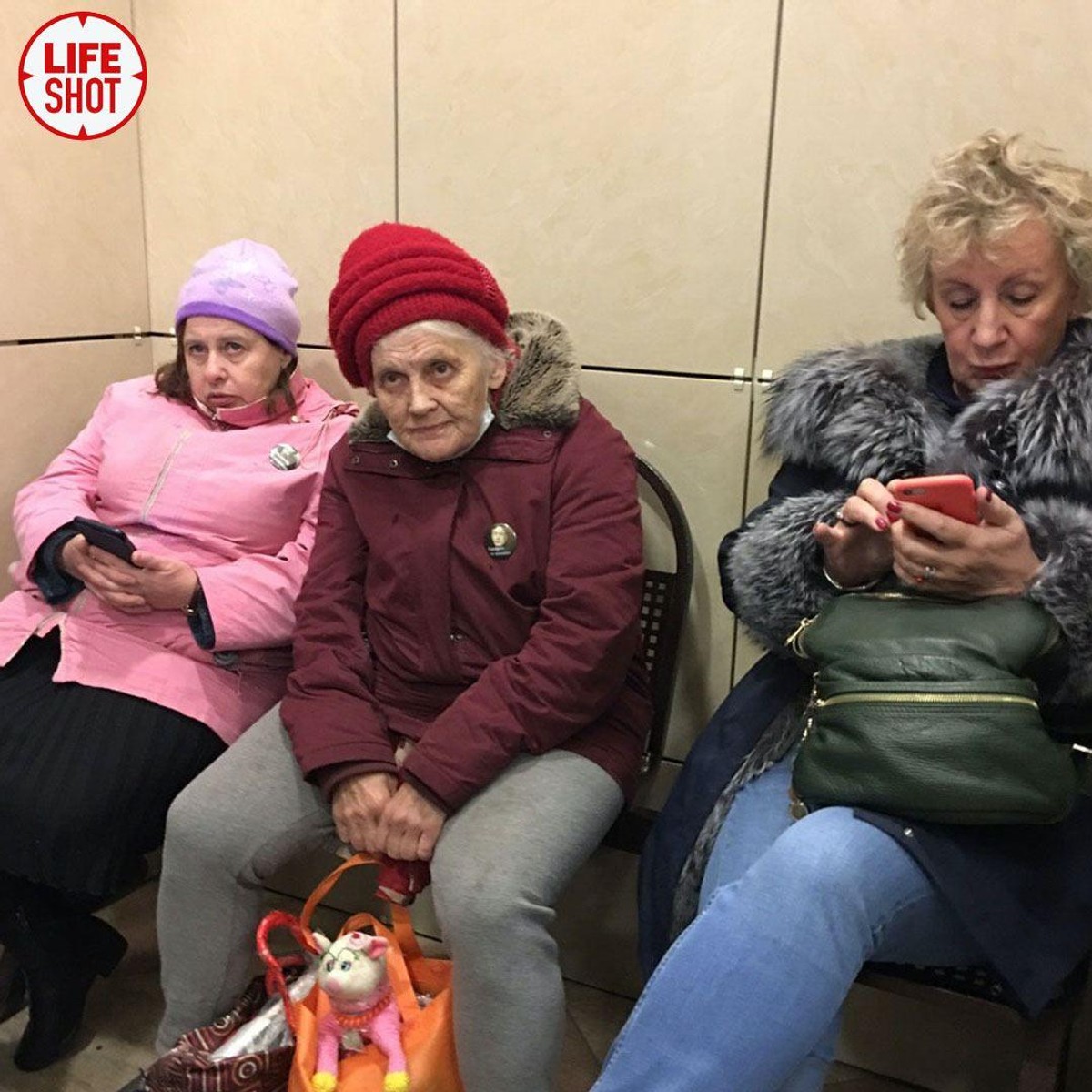 Фото © Telegram LifeShot