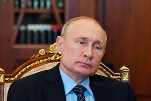 Путин заявил об обилии острейших противоречий в международной политике
