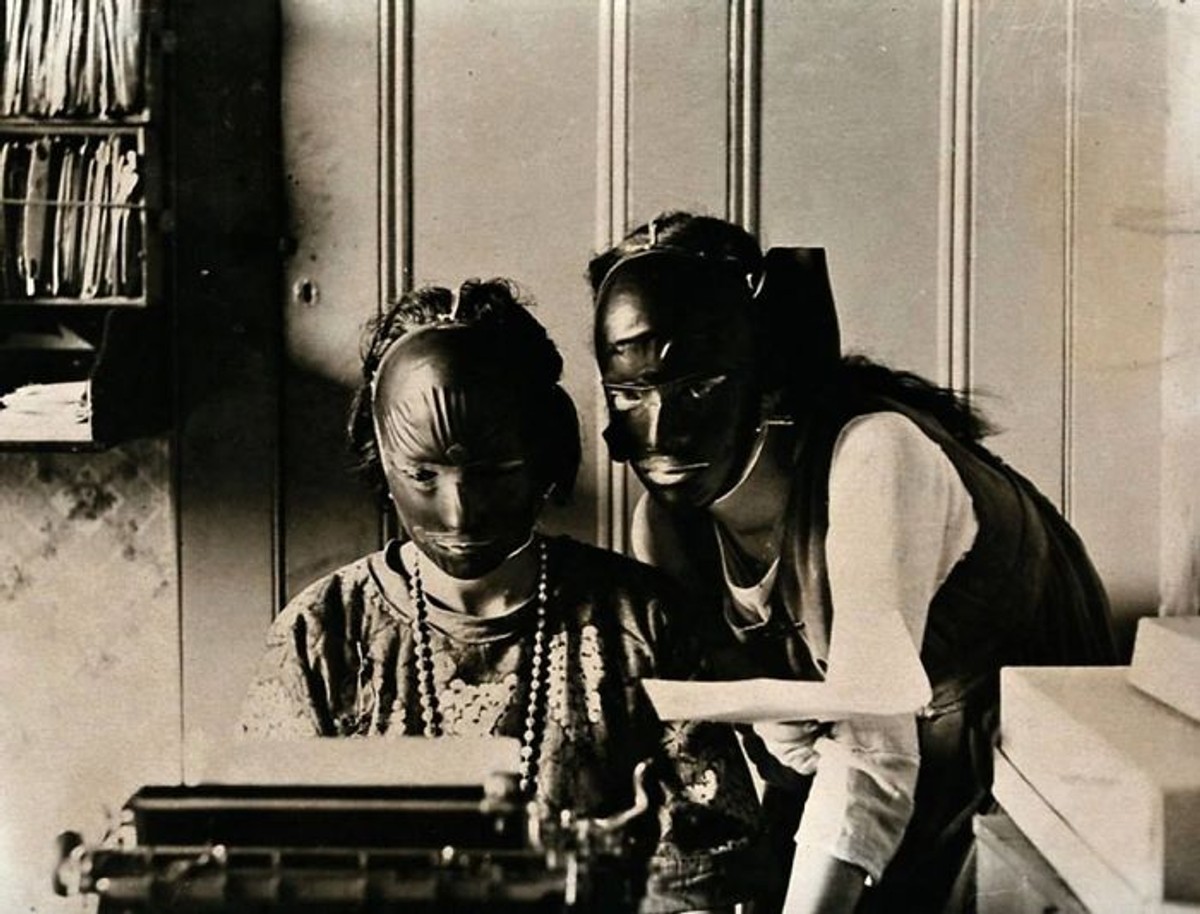 Фото © Wellcome Collection