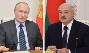 Путин объяснил, почему Лукашенко не закрыл экономику на фоне пандемии