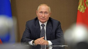 Путин назвал лучшие качества российского народа