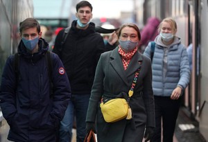 В Госдуме нашли способы заставить россиян носить маски