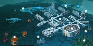 Гидрополис — город будущего. Как будут жить под водой