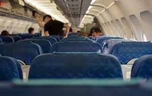 Пассажира оштрафовали на 40 тысяч евро за поход в туалет на борту