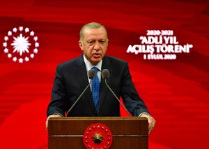 "Не оказывайте им чести!" Эрдоган призвал жителей Турции отказаться от французских товаров
