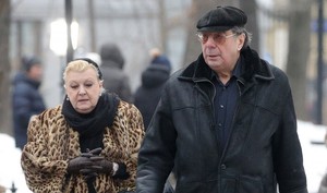 Актриса Наталья Дрожжина и её муж задержаны за мошенничество с имуществом Алексея Баталова