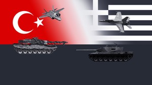Доигрались до войны. США вооружили ближайшего противника Турции