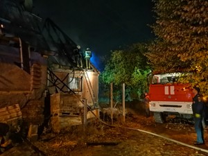 Сгоревший в Калининграде дом оказался центром алкогольной реабилитации. Погибли трое