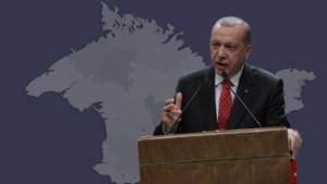 "Зарится" на Крым. Как Эрдоган точит саблю на российский полуостров