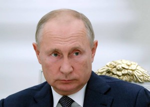 Путин резко ответил критикам оптимизации больничных коек