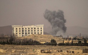 Боевики насчитали десятки погибших после авиаудара на севере Сирии