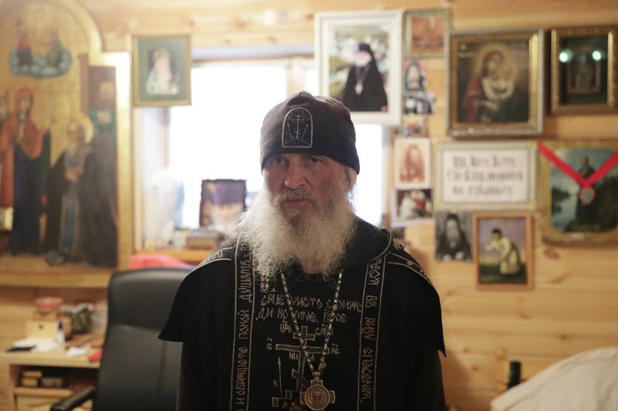 Бывший схимонах Сергий. Фото © ТАСС / Донат Сорокин