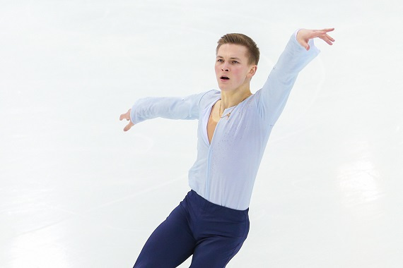 Фото © Федерация фигурного катания на коньках России / Ольга Тимохова