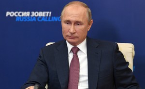 "Прицепятся к чему угодно". Путин отказался затрагивать тему выборов в США