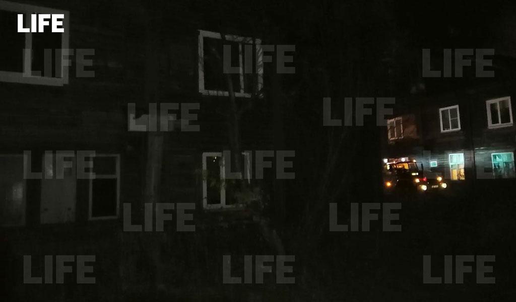 Фотографии с места происшествия в редакцию Лайфа прислал гражданский журналист через приложение LiveCorr (доступно на Android и iOS)