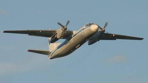 Пилот посадил в Якутске пассажирский самолёт с отказавшим двигателем