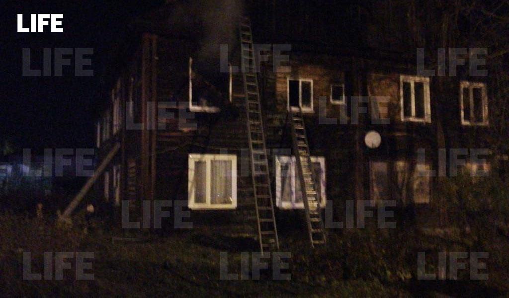 Фотографии с места происшествия в редакцию Лайфа прислал гражданский журналист через приложение LiveCorr (доступно на Android и iOS)