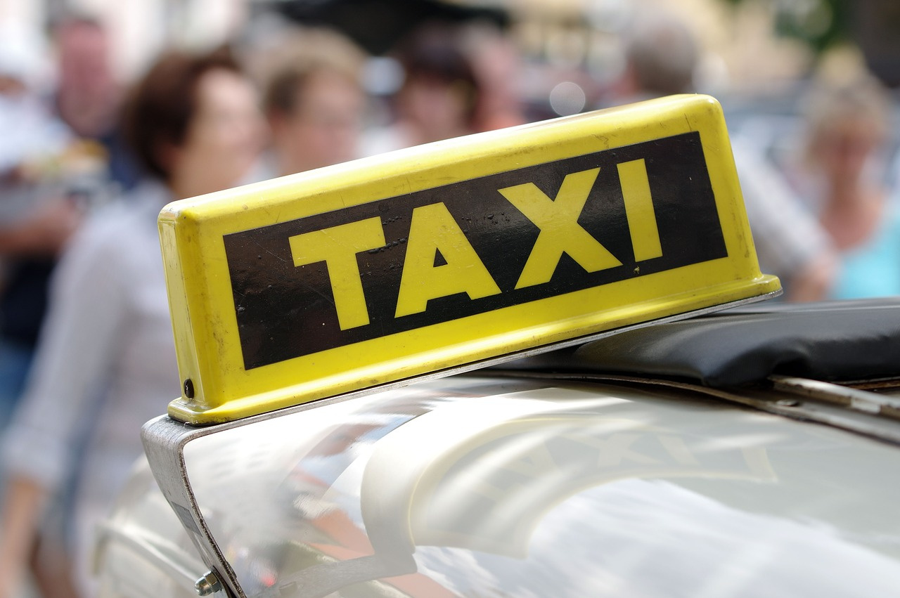Китайский сервис такси Didi начал работу в 15 городах России