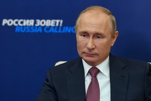 Путин внёс в Госдуму законопроект о порядке формирования Совфеда