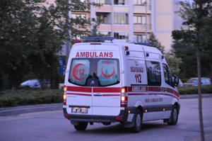 Российская семья попала в серьёзную аварию на курорте в Турции
