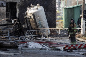 Власти Челябинской области рассказали, почему могла загореться кислородная будка