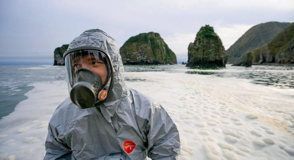 Фото © Greenpeace / Елена Пахалюк, Елена Романова