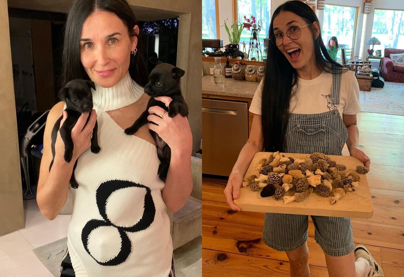 Фото © Instagram / demimoore