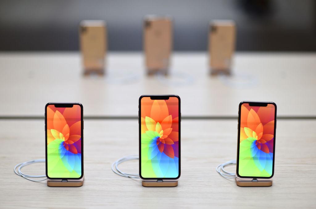 IPhone XR. Фото © Stuart C. Wilson / Getty Images