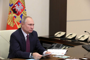 Путин проведёт трёхсторонние переговоры с Алиевым и Пашиняном