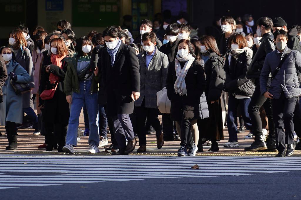 В Японии выявили новую разновидность коронавируса