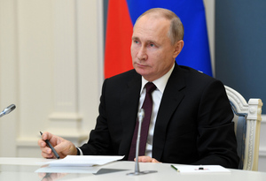 Путин оценил соблюдение условий мирного соглашения по Нагорному Карабаху