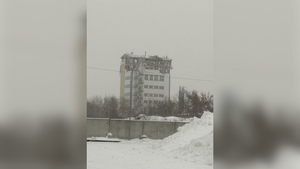 В многоэтажном здании в Новосибирске прогремел взрыв