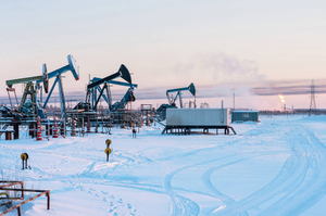 Из-за морозов Казахстан приостановил транзит нефти через Россию