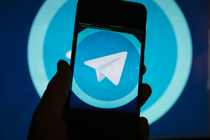 Telegram стал вторым приложением по популярности в США