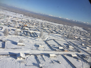 Режим ЧС ввели в ряде районов Тувы после землетрясения в Монголии