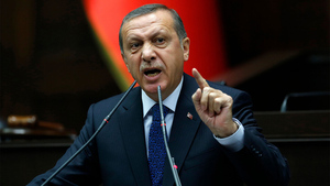 "Настало время". Эрдоган анонсировал создание новой Конституции Турции