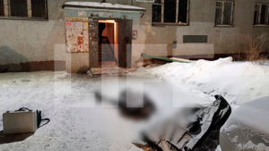 Лайф публикует фото с места пожара в Екатеринбурге, унёсшего восемь жизней