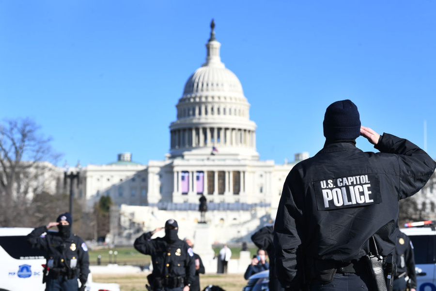 Фото © Matt McClain / The Washington Post via Getty Images