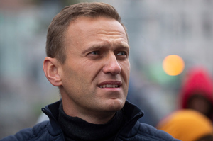 Навальный находится в федеральном розыске ещё с 29 декабря прошлого года